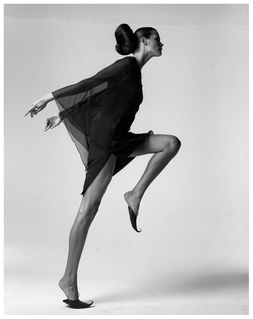 The Classic Style of Patrick Demarchelier | Fineartebooks's Blog